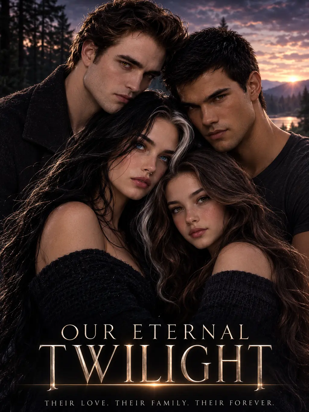 BraveSuit8258의 Twilight new beginning