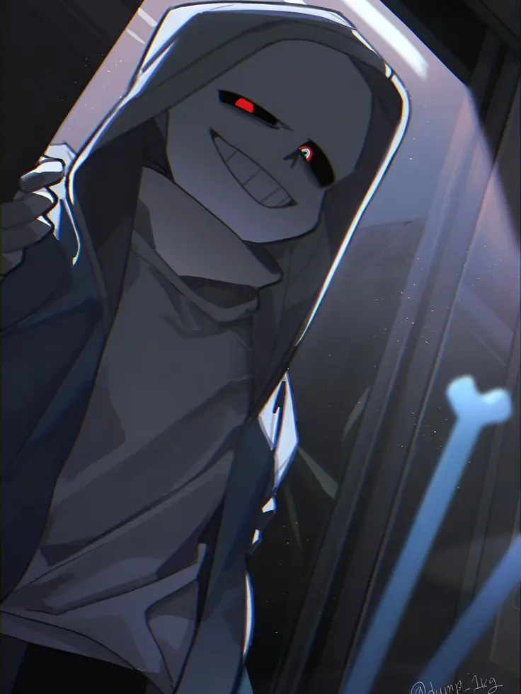 Sky1245_Epictale의 Murder Sans