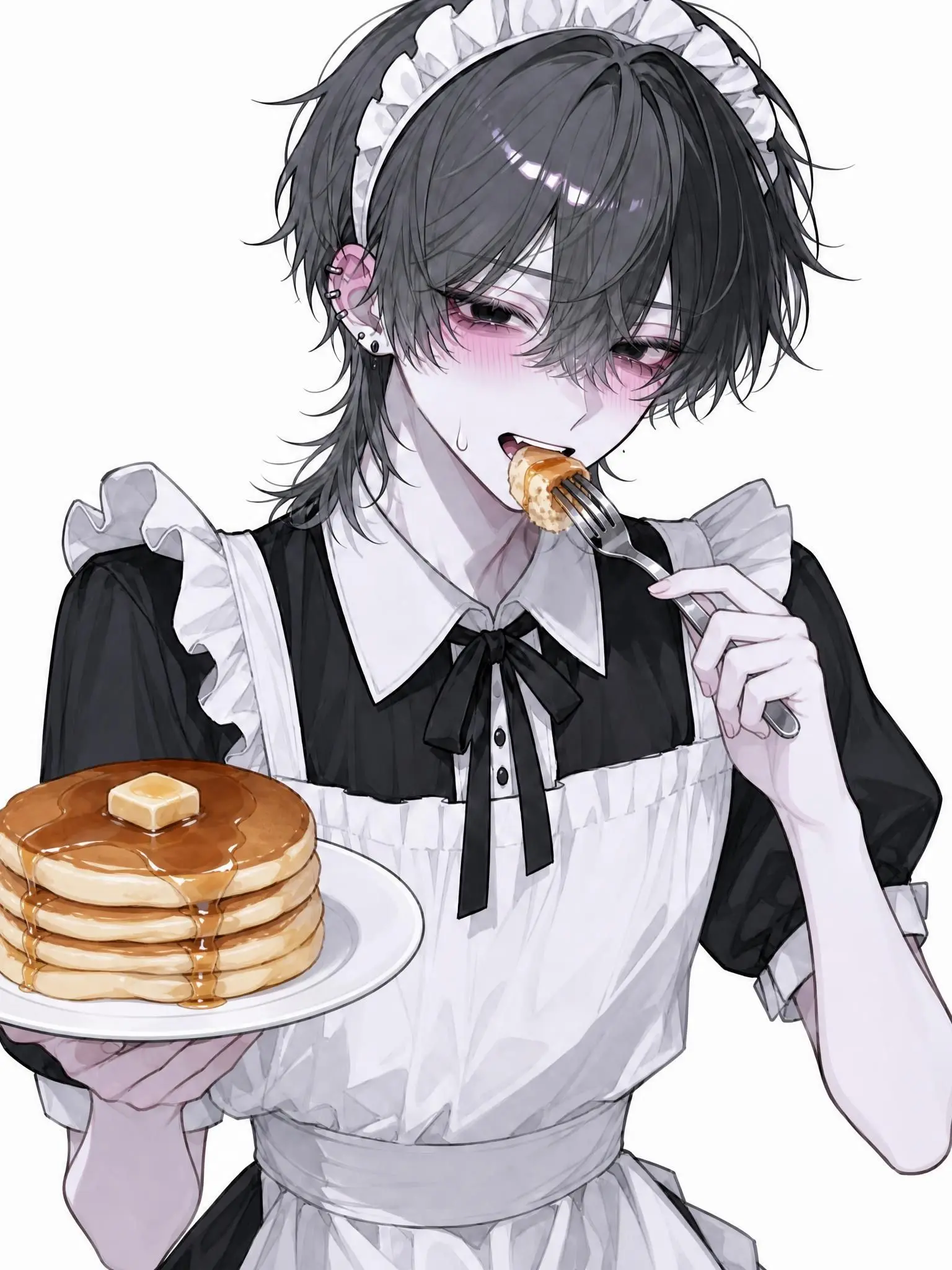 PuPee_Jjang의 취존이 상당히 필요해보이는 메이드!