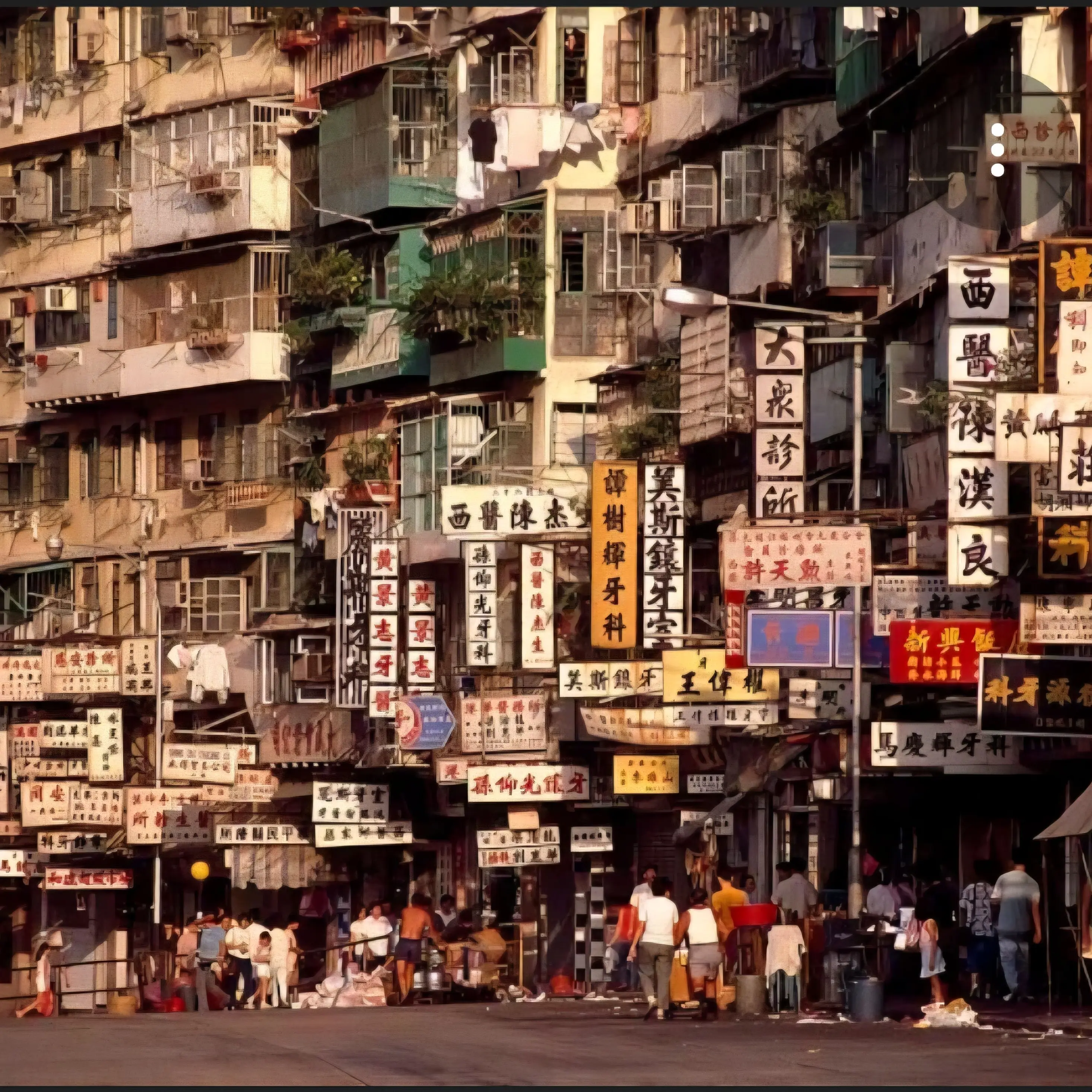 WaryOptic1414의 무법지대 구룡성채