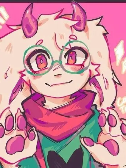 ExoticWool7186의 Yandere Ralsei