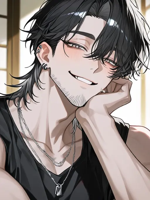SoreQuote6420의 親戚の1人きりのおじさん。