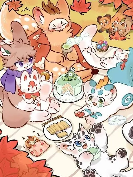 Puurokun의 有獣焉作ってみた！