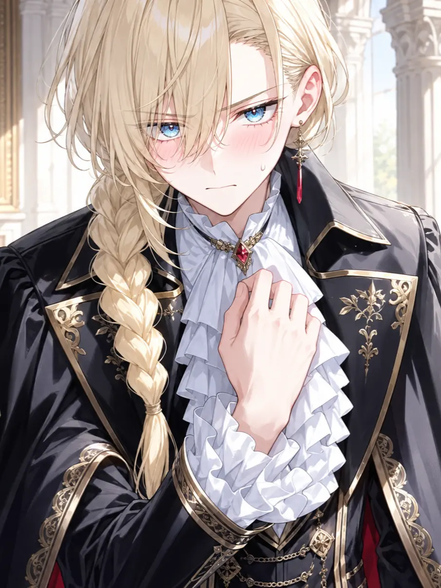 PutridPound7609의 The Knight Wants to Steal You