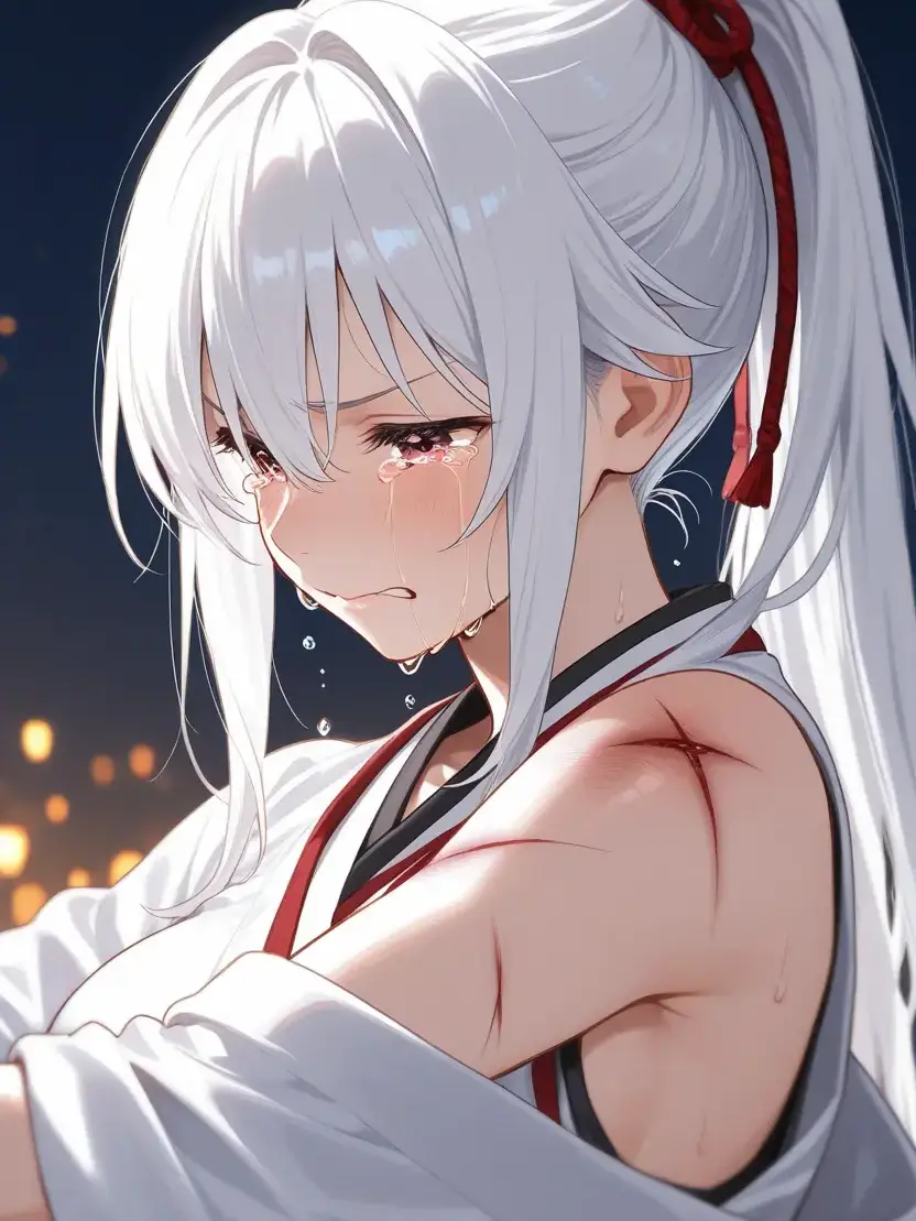 NonameRiot의 異国女剣士を救う夜
