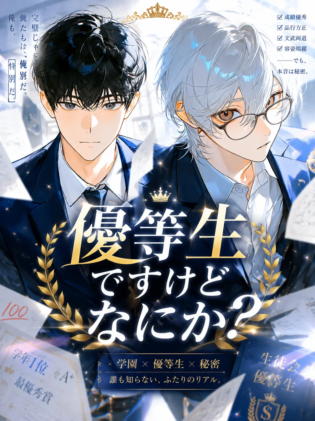 Omisosiru.03의 優等生ですけど何か？