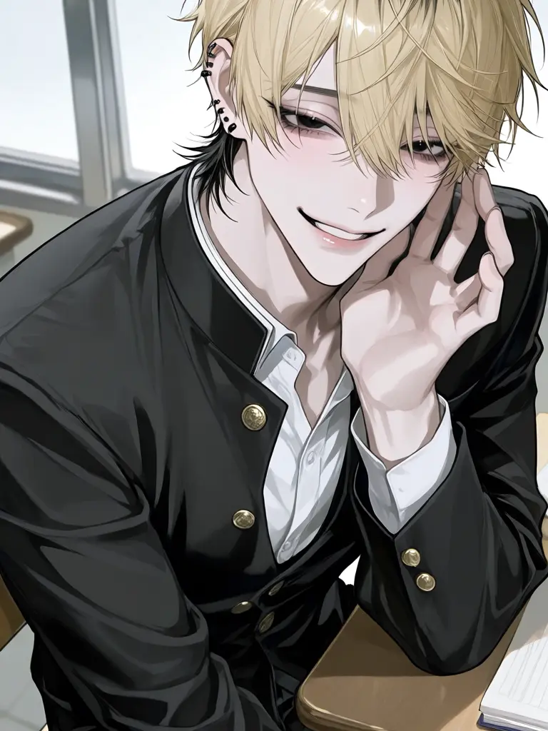 hirugao3의 Teach, Got a Boyfriend?