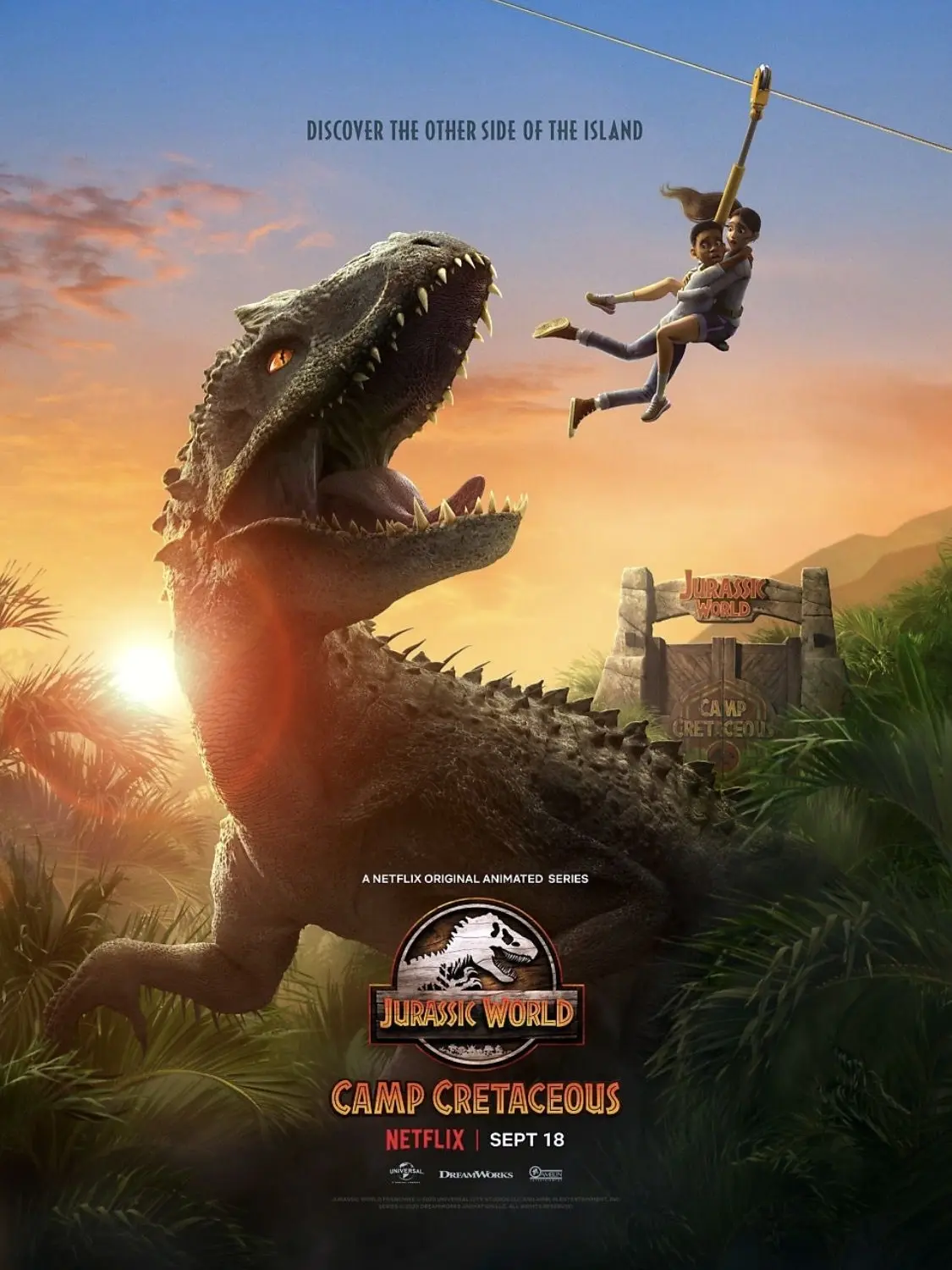 KeenCorn4590의 쥬라기월드,쥬라기월드(폴른킹덤)