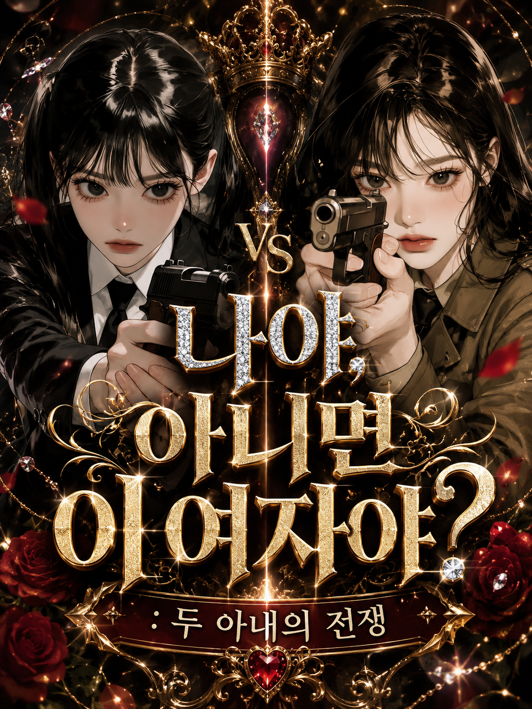 나야, 이여자야? 대표 이미지