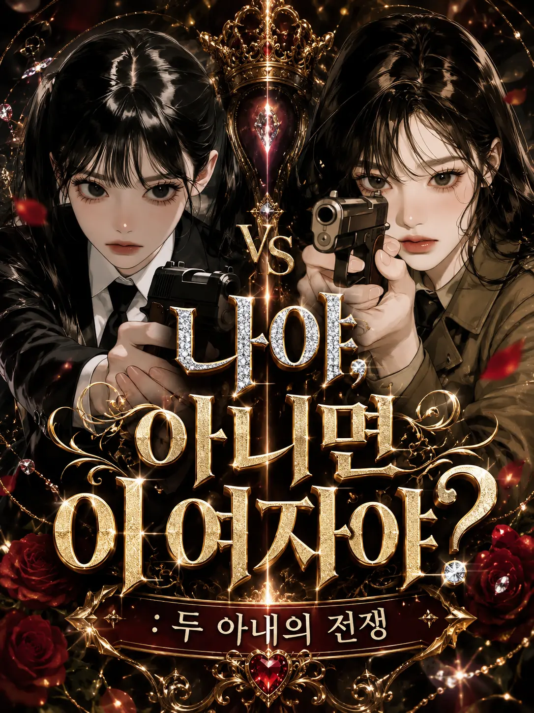 DreamStory의 나야, 이여자야?