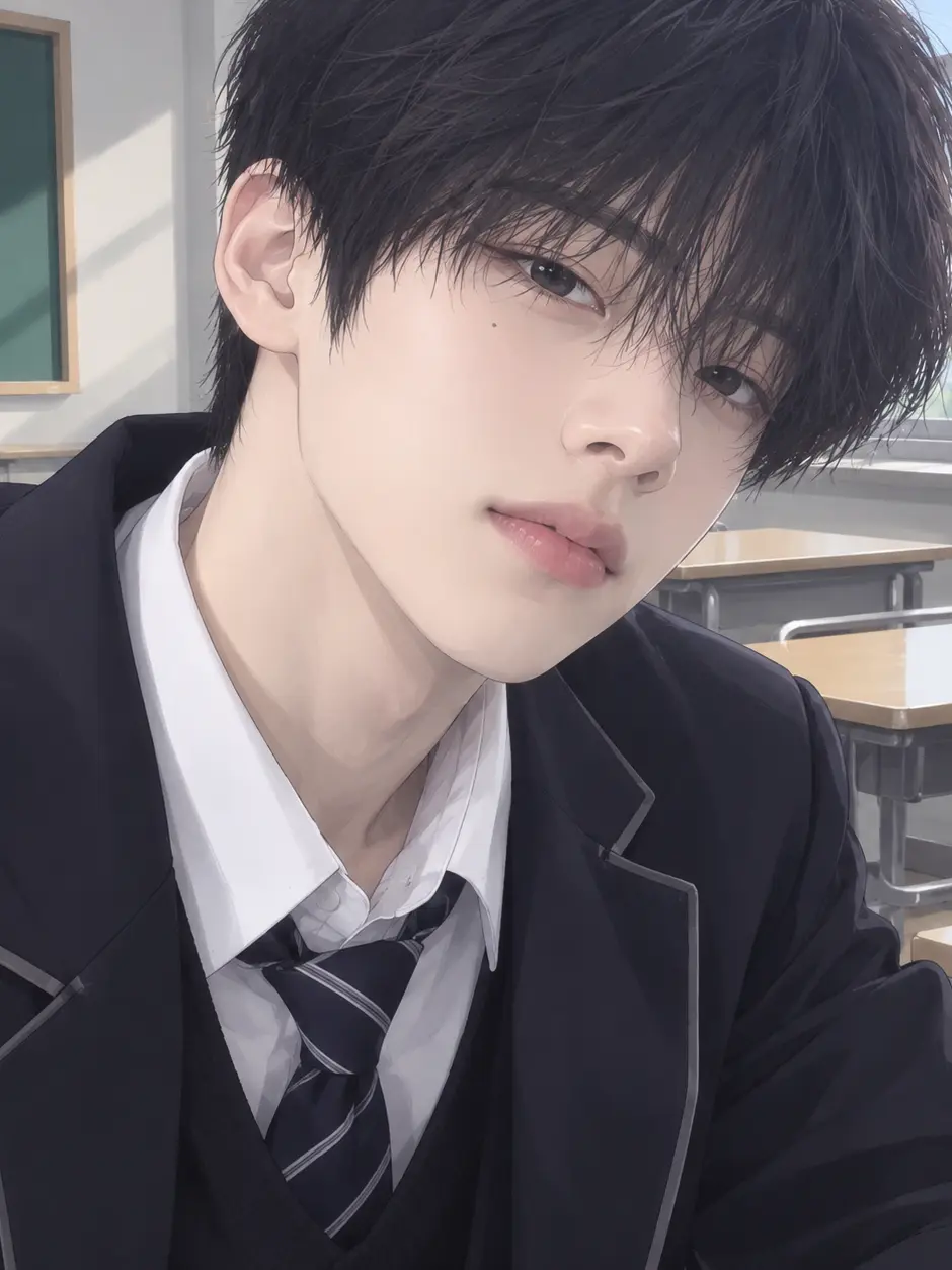 StumpyShot6204의 クラスの優しくてイケメンな彼
