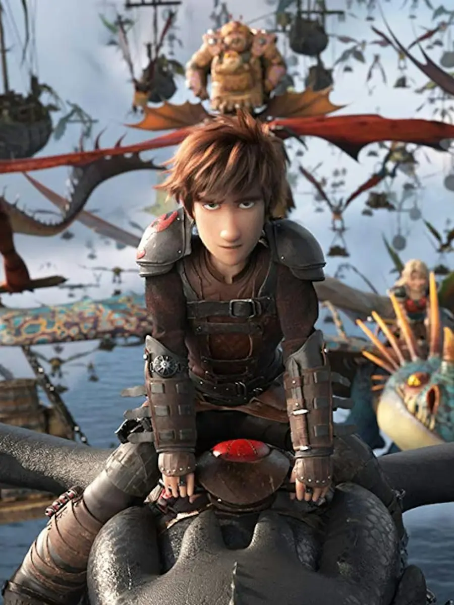TMaria의 Hiccup Haddock
