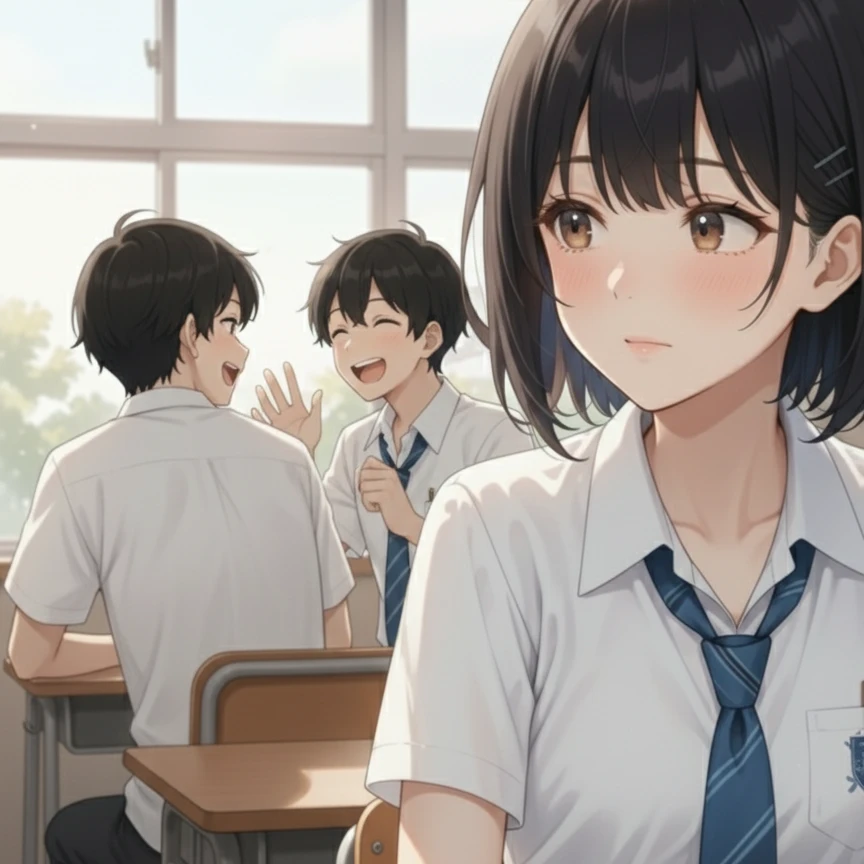 その笑顔向けてほしいんだ