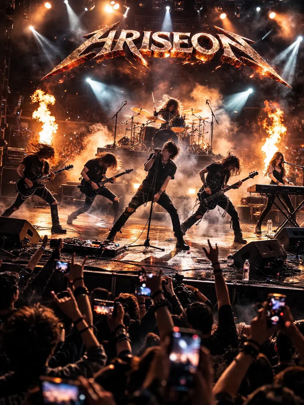 HarshMolto8879의 ARISEON