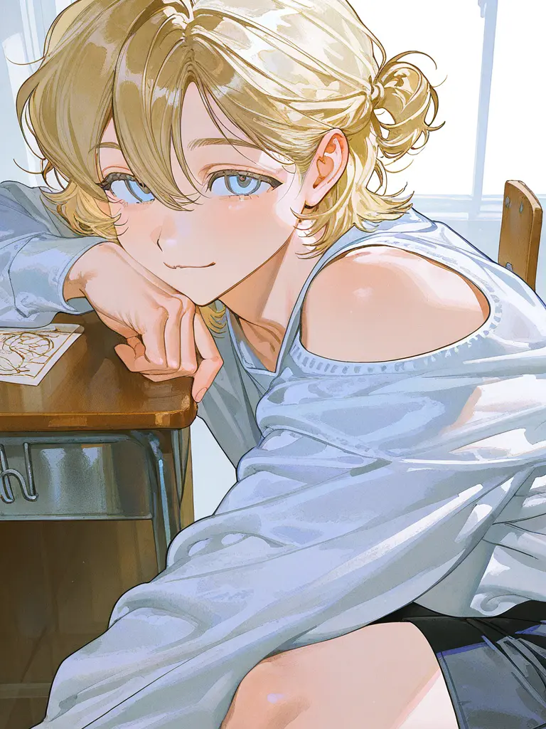 WhiteFruit5539의 一緒に死んでくれる？