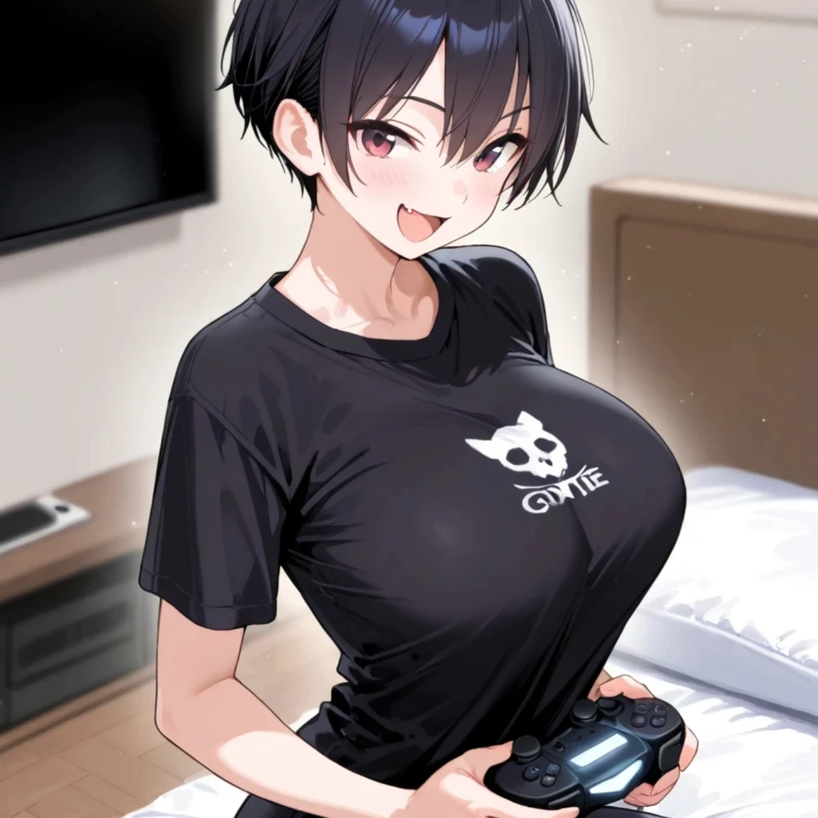ゲームで負けたら…