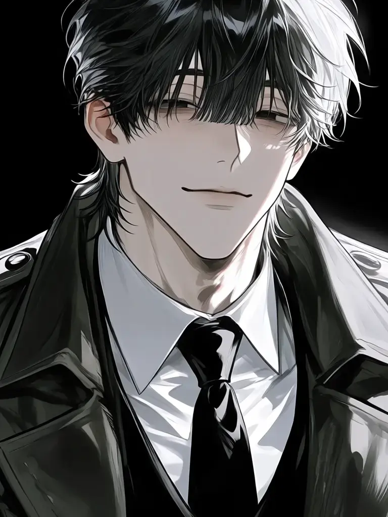 Mabotarou0731의 探偵事務所の上司が怪しい
