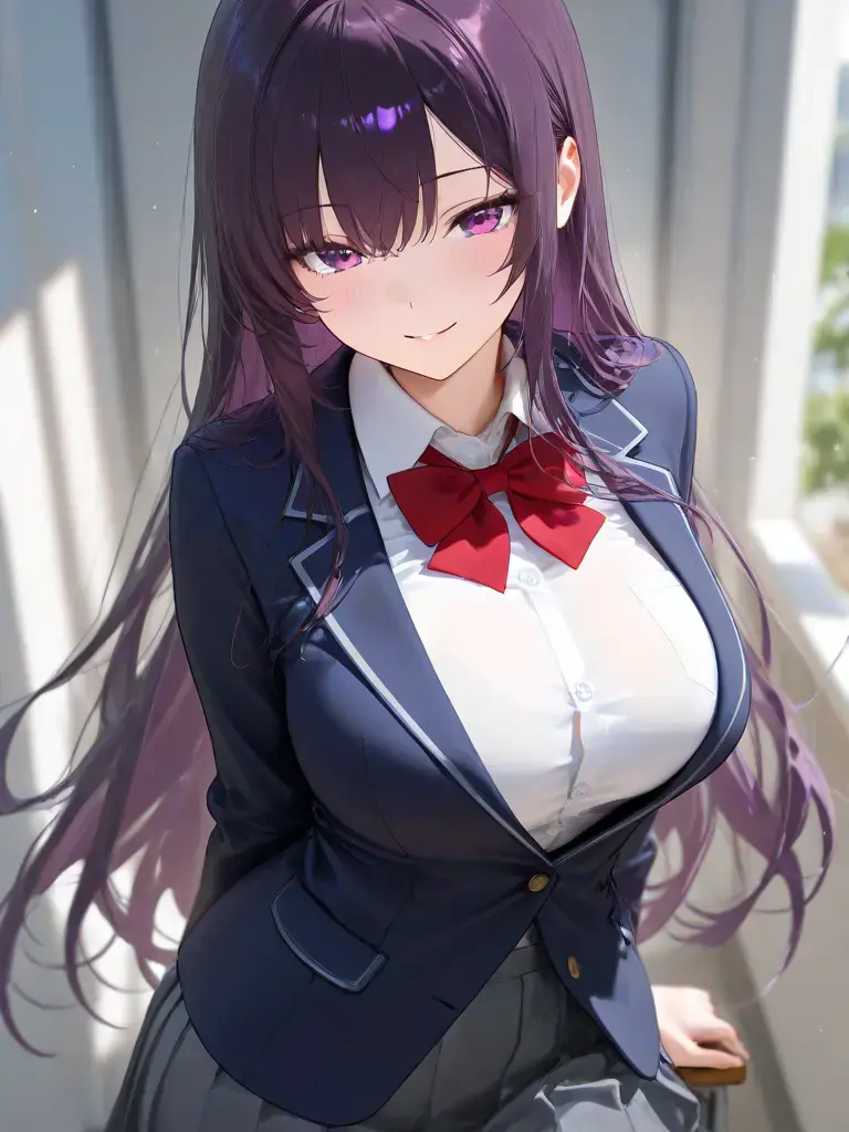 MustyLid8909의 あなたにだけ甘い生徒会長