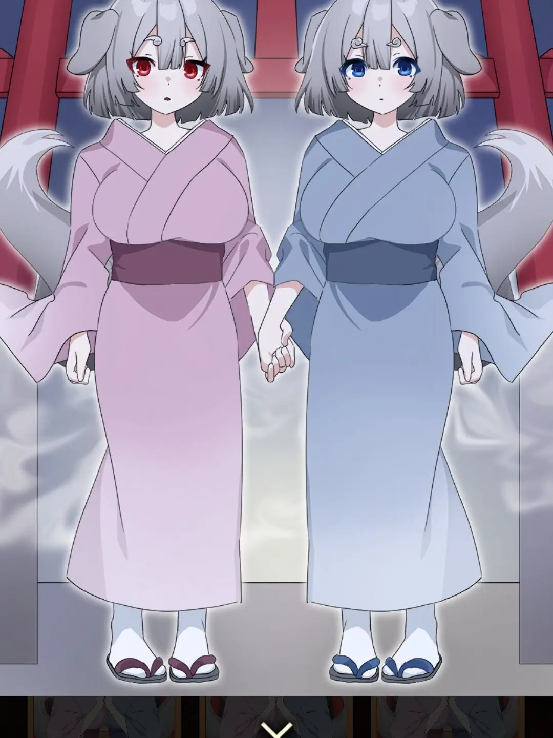 Kongeddong의 해치 자매