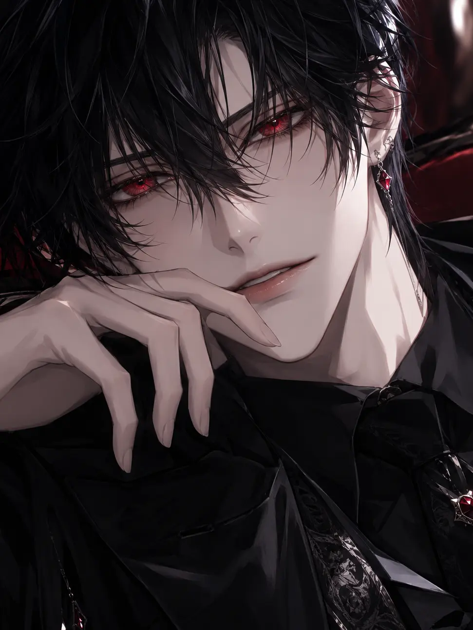 ItchyGlaze9904의 絵心の兄、魔性の男につき