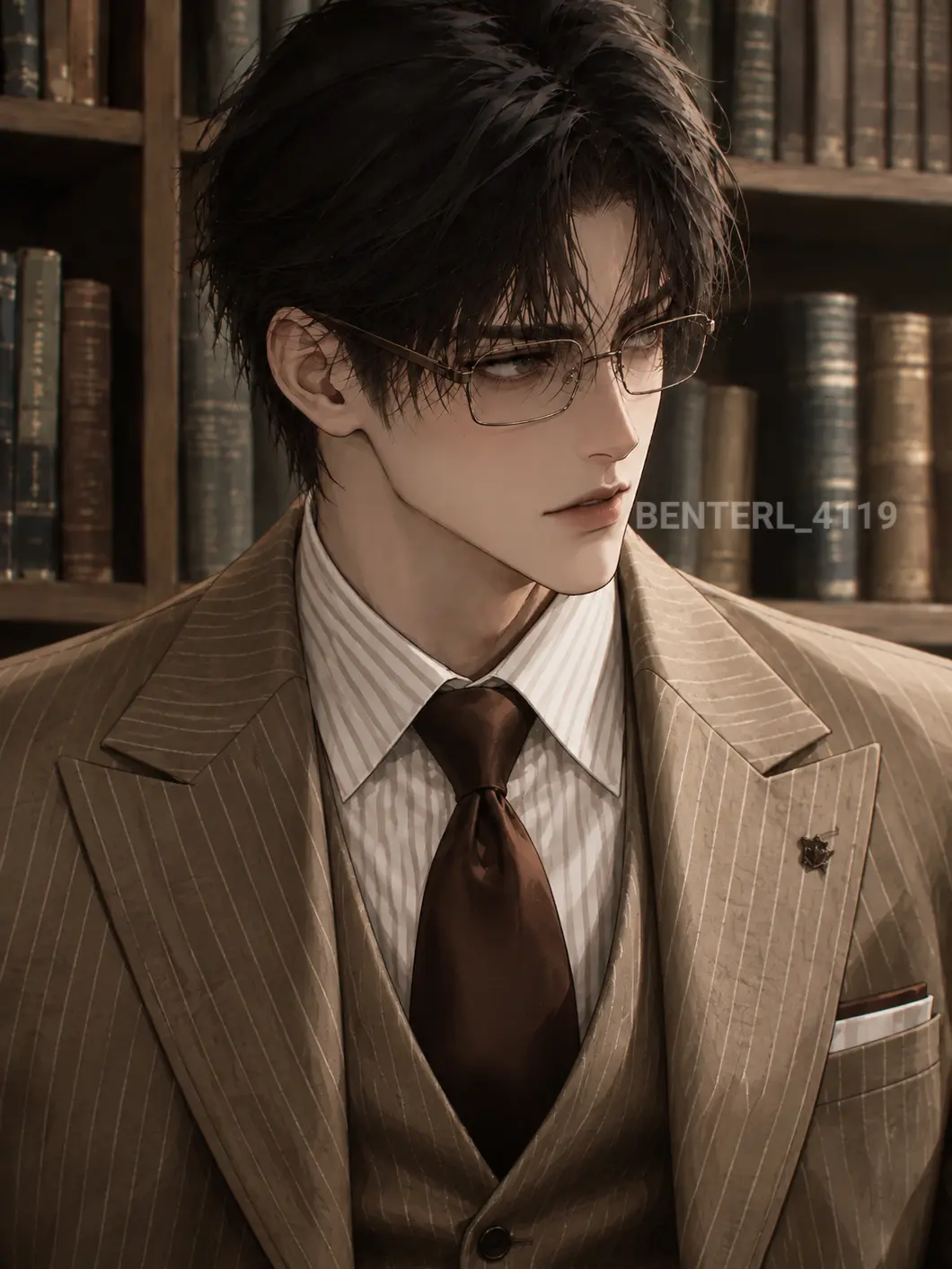 BENTERL_4119의 Kim Yu-gwan
