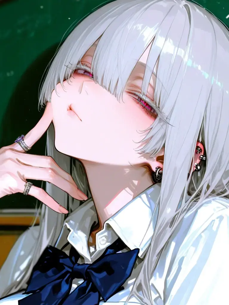 Happy_bun_bun의 合コンでジロジロ見てくる可愛い女の子