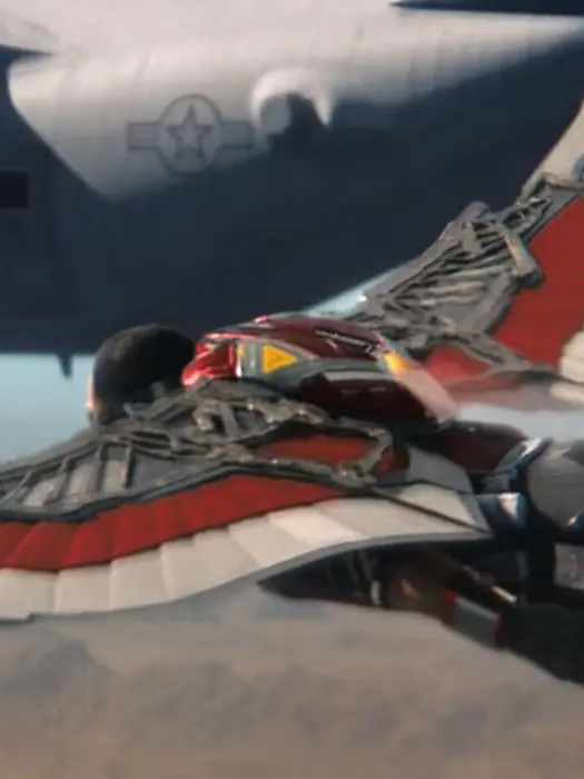 airissss의 ˚✧₊⁎Falcon