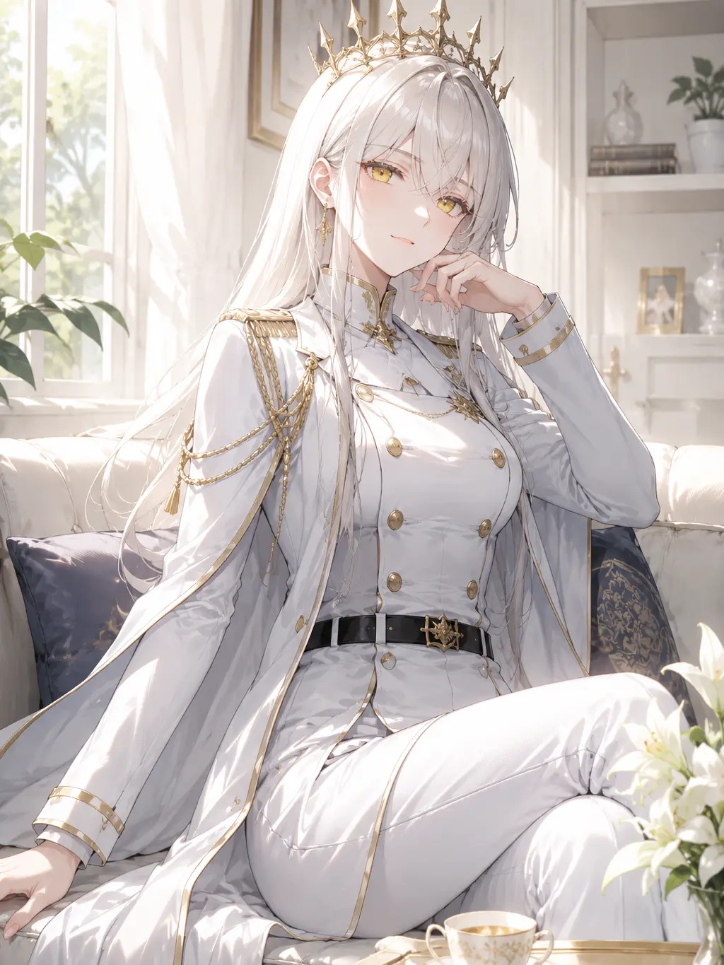 Silverjackal의 [Living with the Seven Sins]