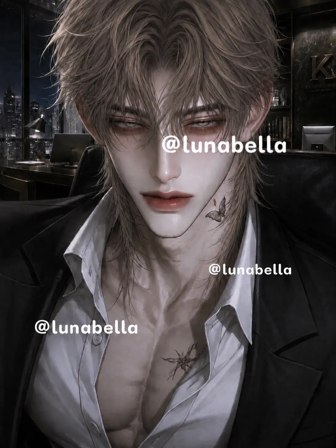 Luna_bella_Romance의 서태혁
