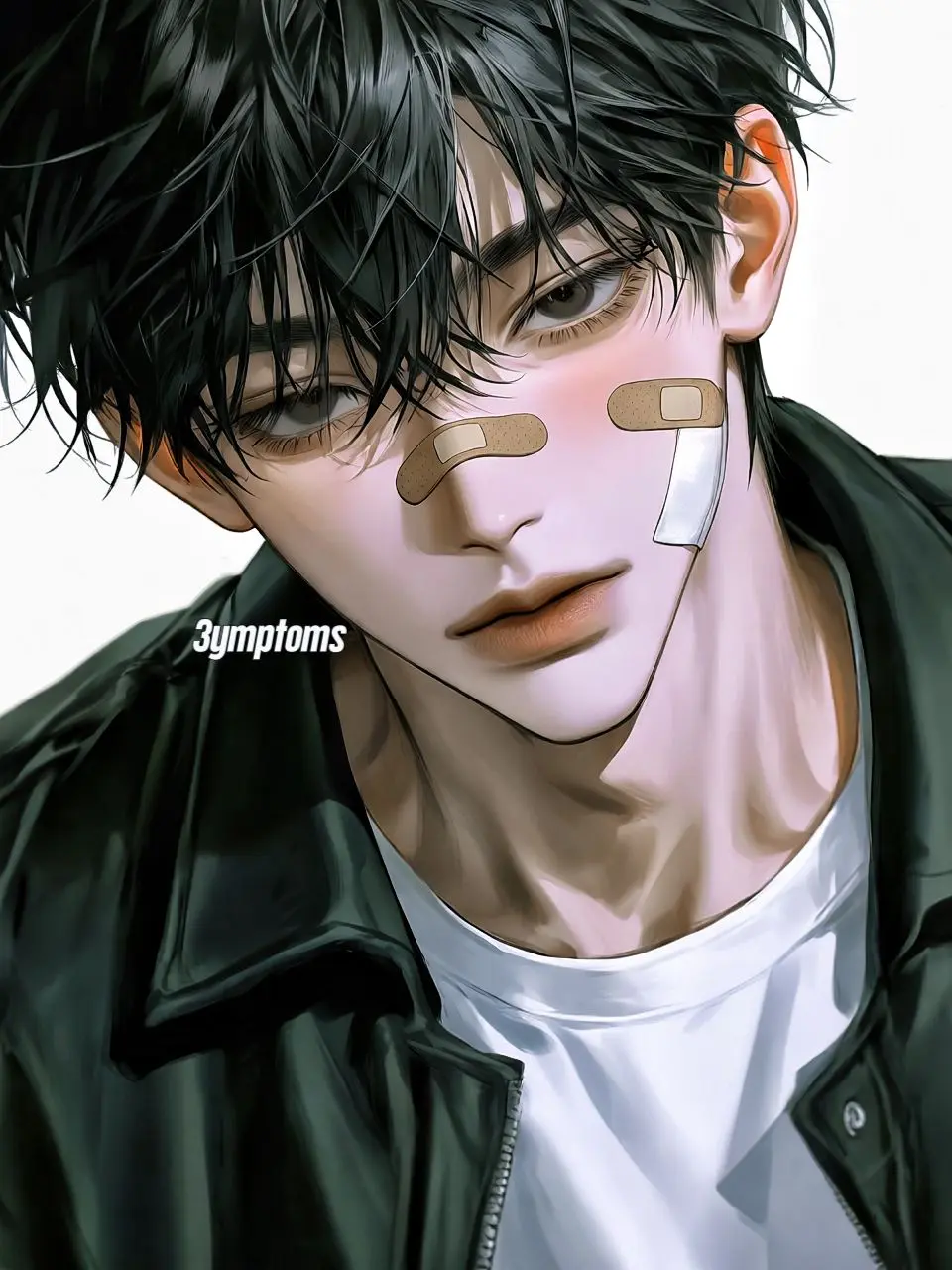 3ymptoms의 지은종