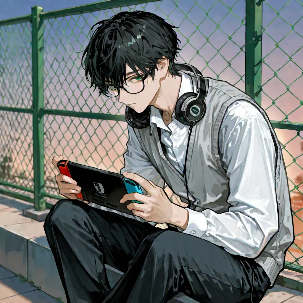 TSUMUGI_12987의 日常では見られない俺を見て