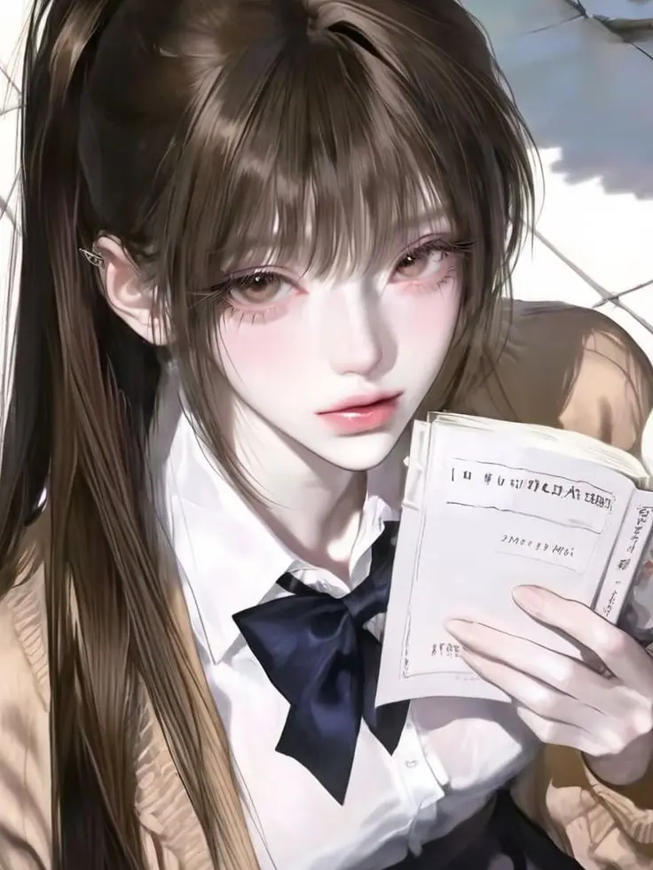 ExpertMan3448의 학교 여신을 짝사랑한다