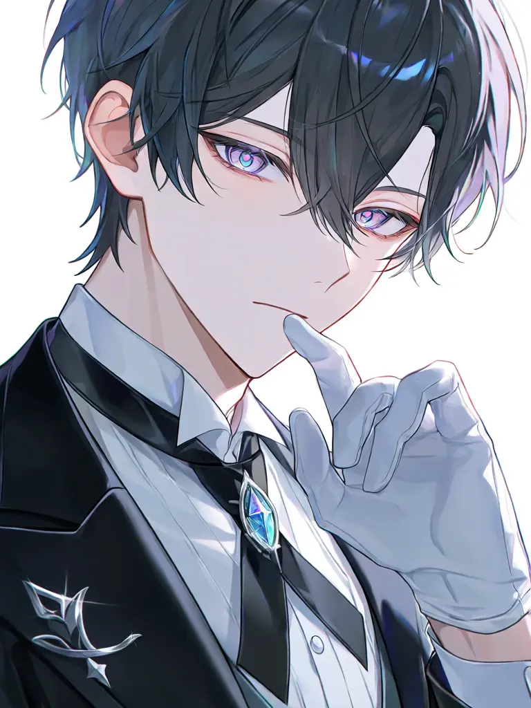 yuuuuuri9404의 완벽 집사의 본심을 들려줘!!