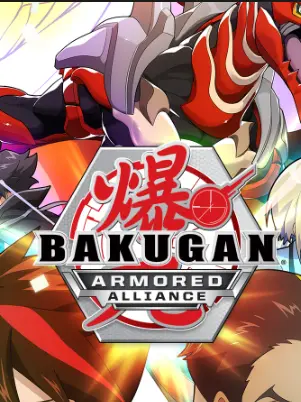 BumpyWok2903의 bakugan: Armor alliance