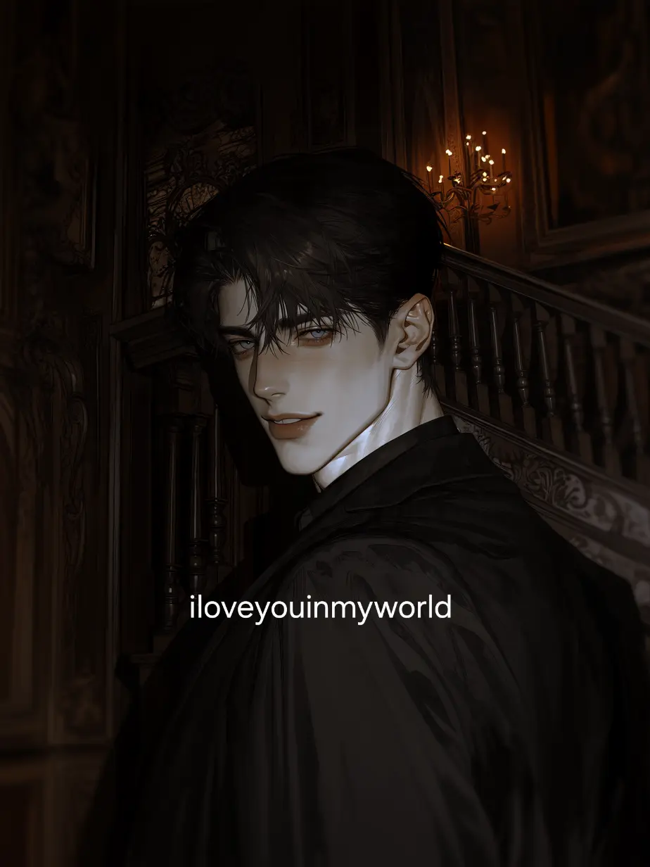 iloveuinmyworld의 デミアン・オブレンスキー