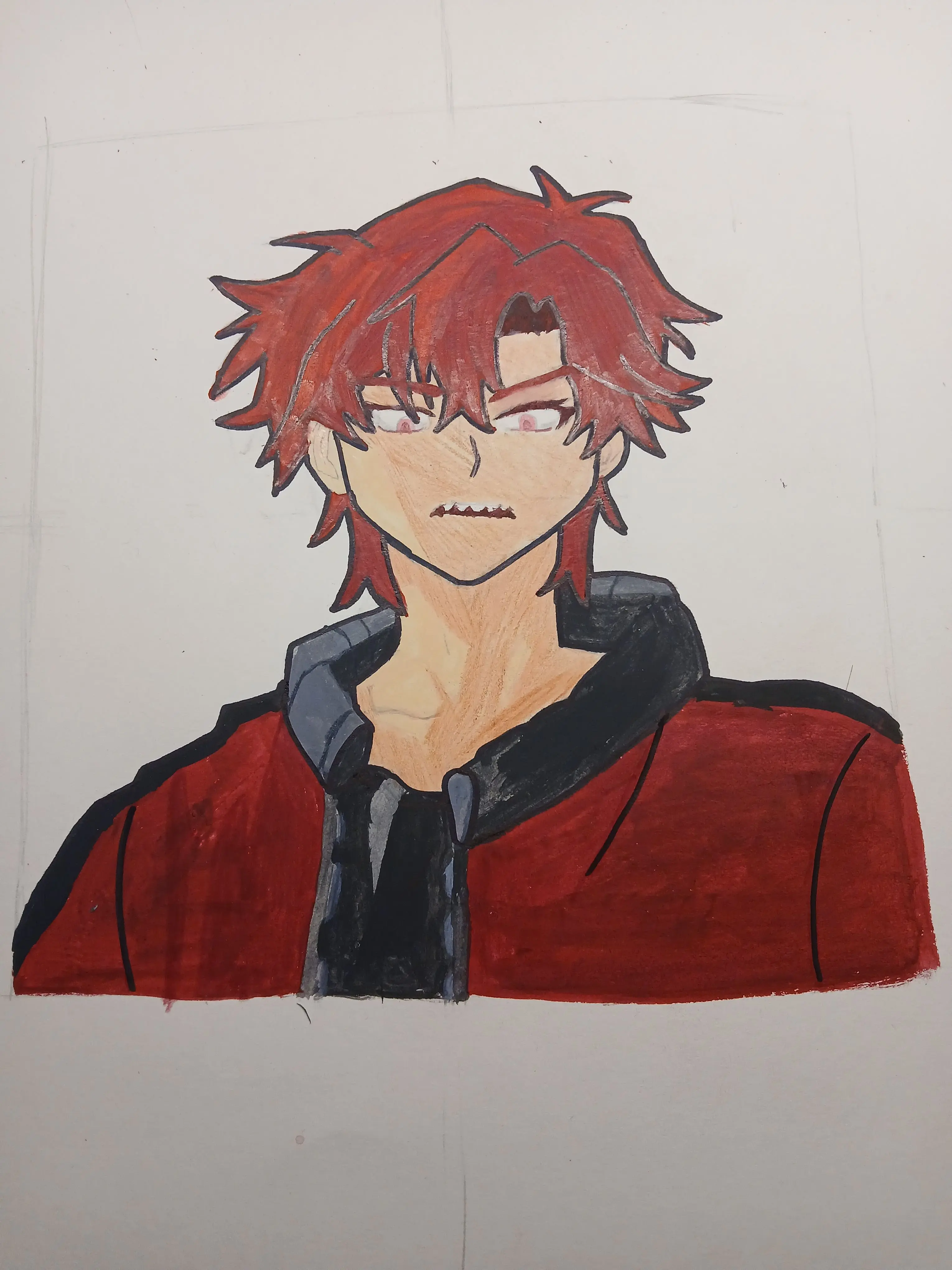 Cookies-and-Cream의 라더의 질투