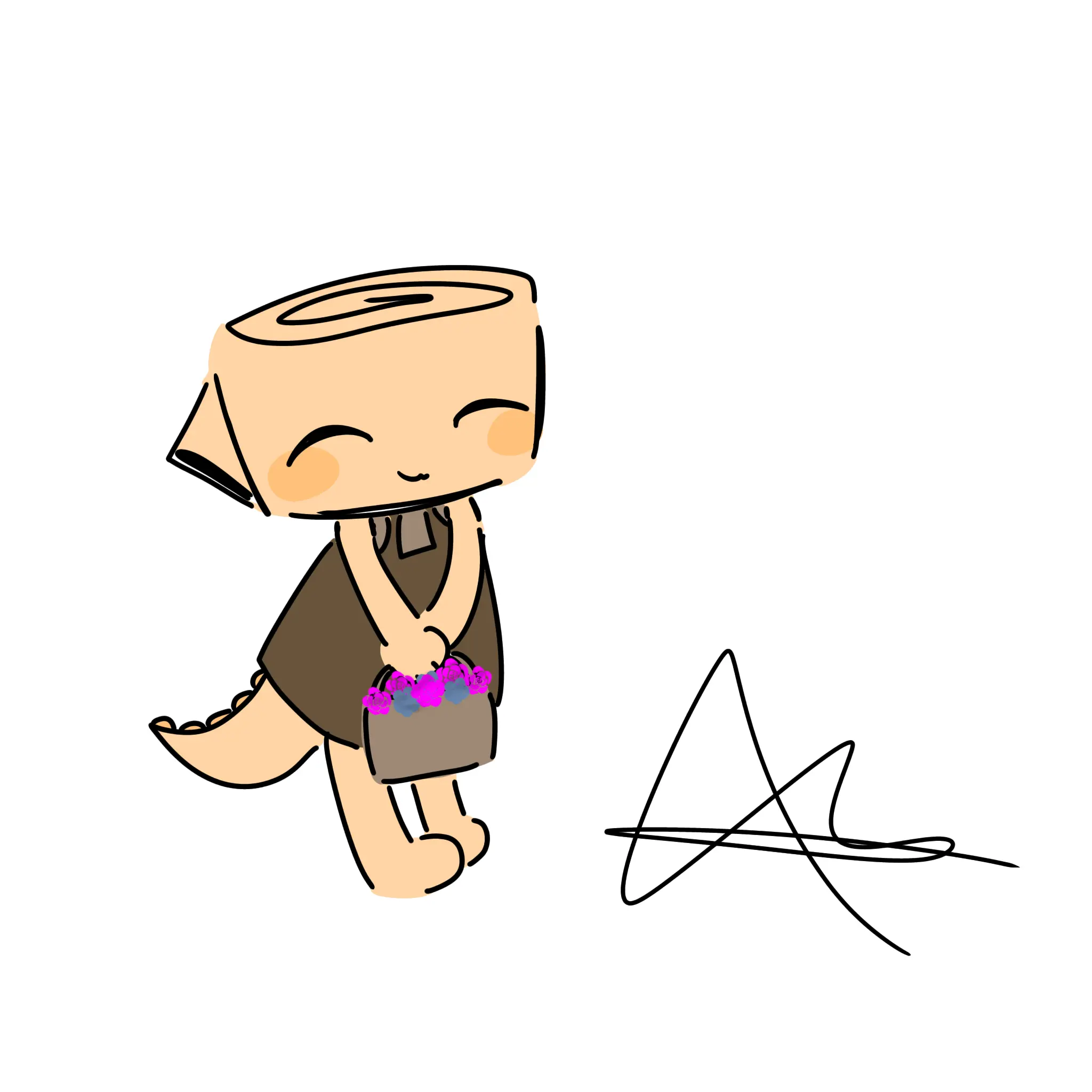 Roel_Smith_Nn의 띵동!- 꽃 배달왔어요!!