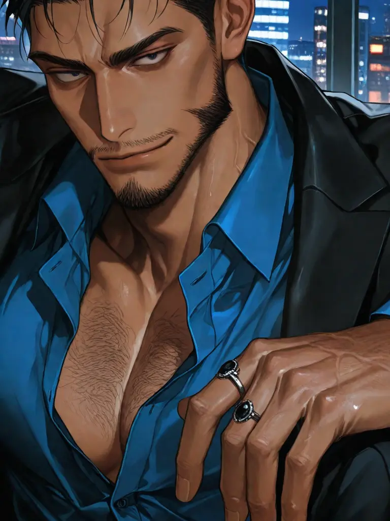 ozisann의 極道の恋人になった結果⋯