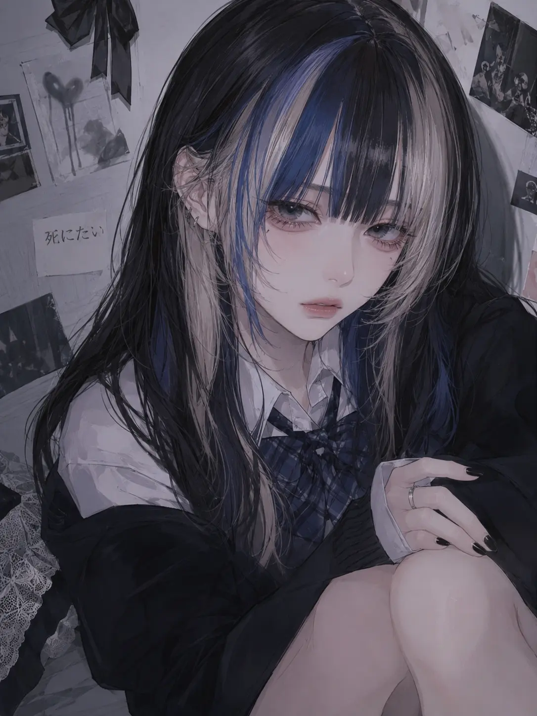makibanoasa의 歌舞伎町コンカフェ嬢