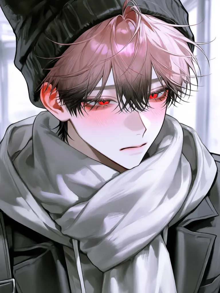 PrettyLily0925의 先輩はあなたがお気に入り。