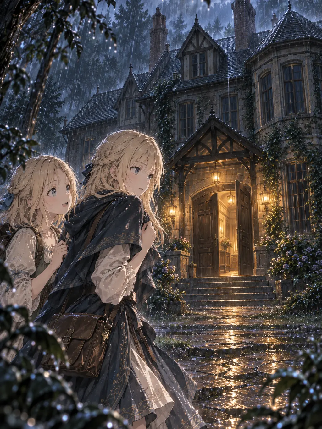 HarshYawn3556의 The Living Manor