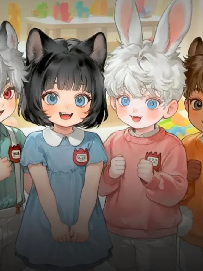 WellEgg4860의 초록나무숲 유치원