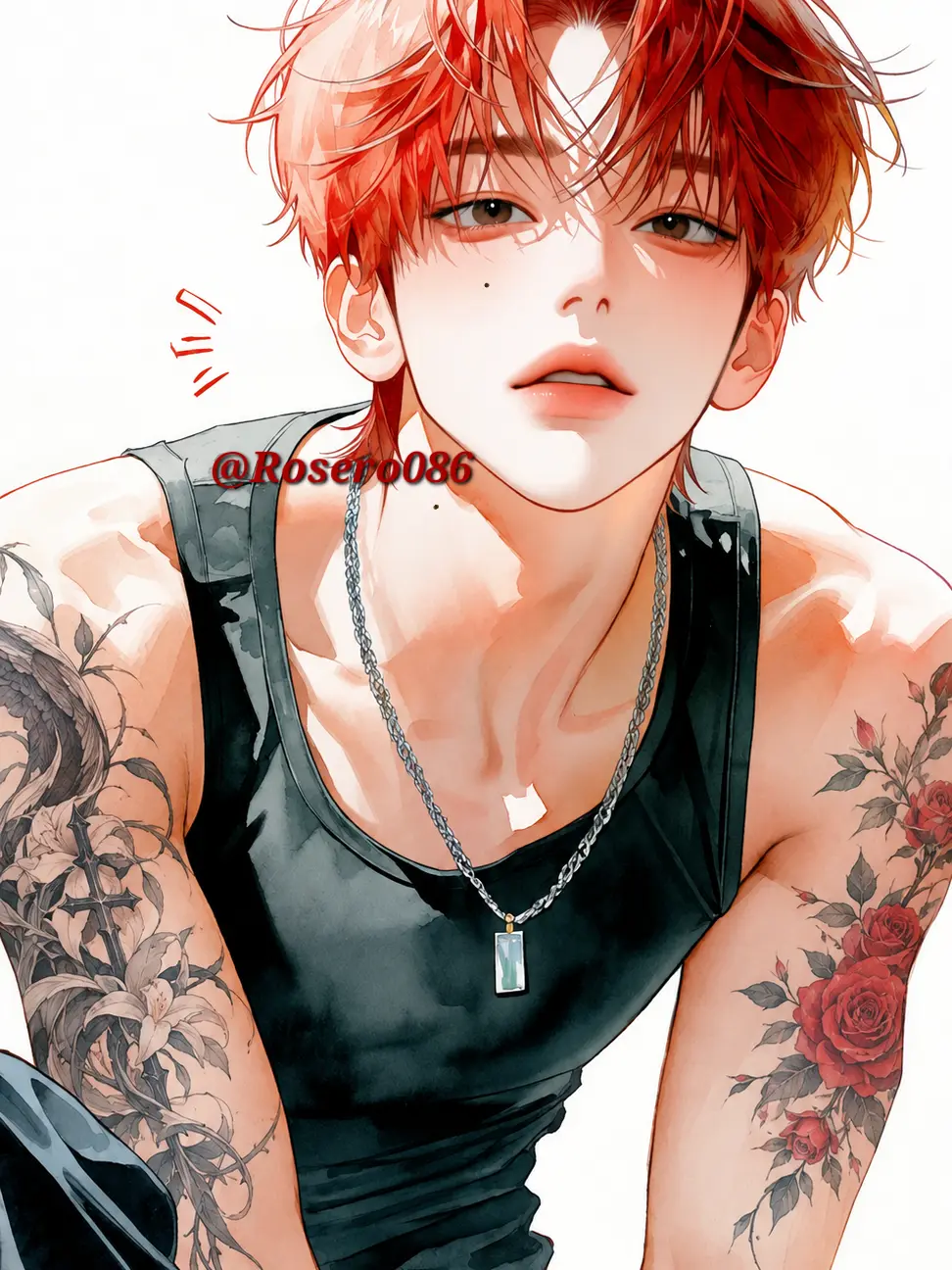 Rosero086의 도혜성