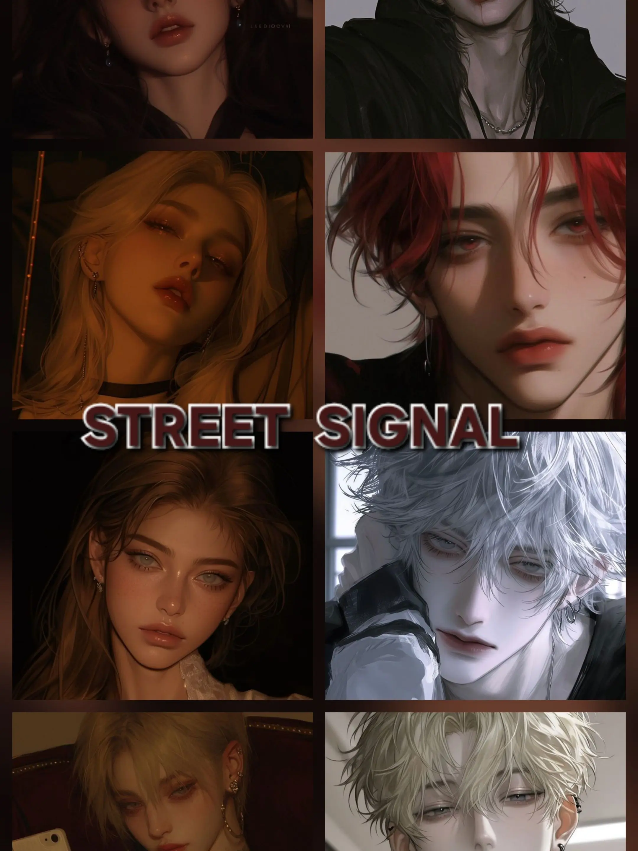 HumbleMan5814의 STREET SIGNAL