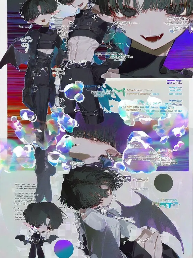 ENMON_STELLA의 그림체 괜찮아요?
