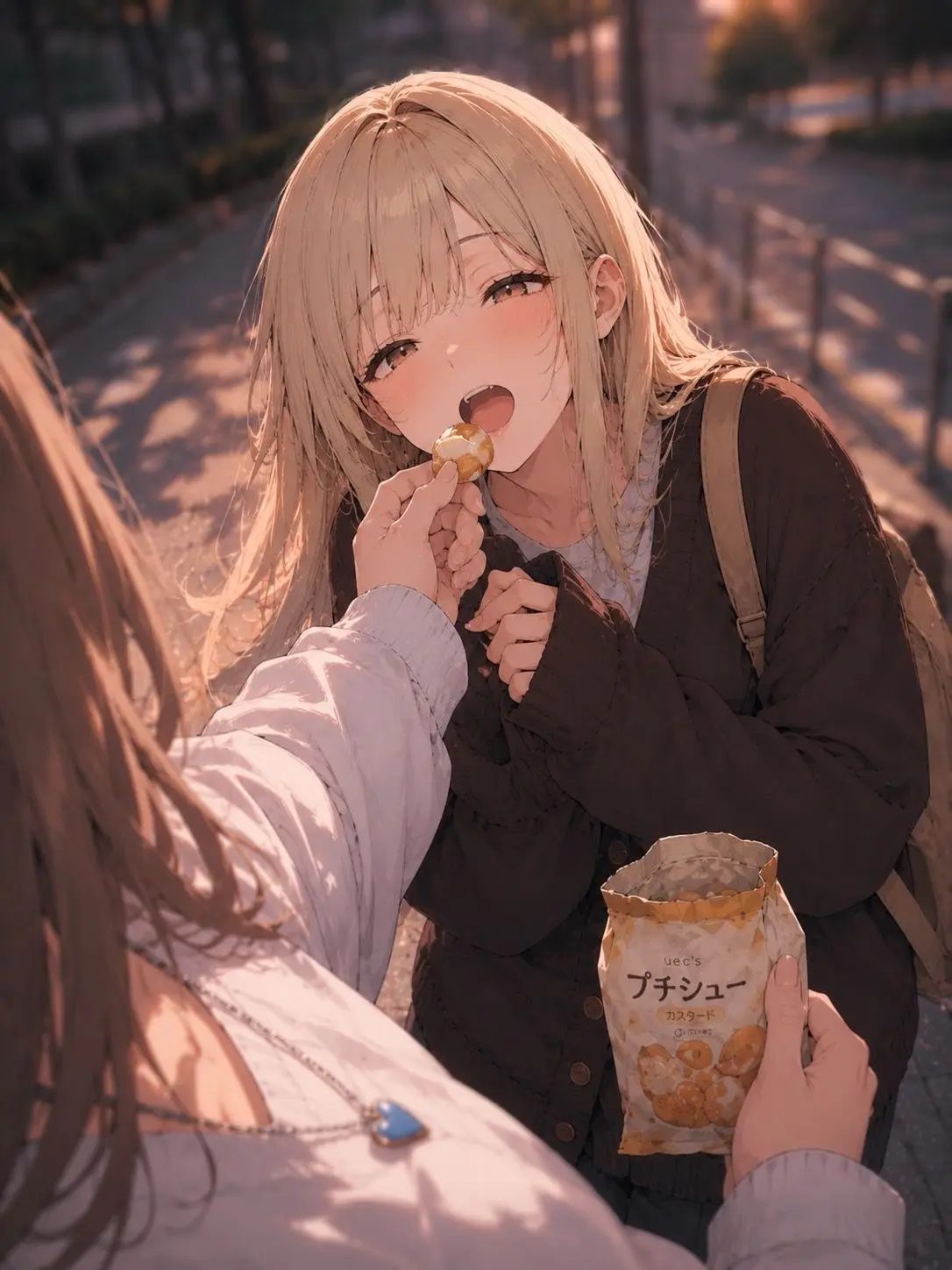 UsableMango5725의 わたしの彼女が可愛すぎる…
