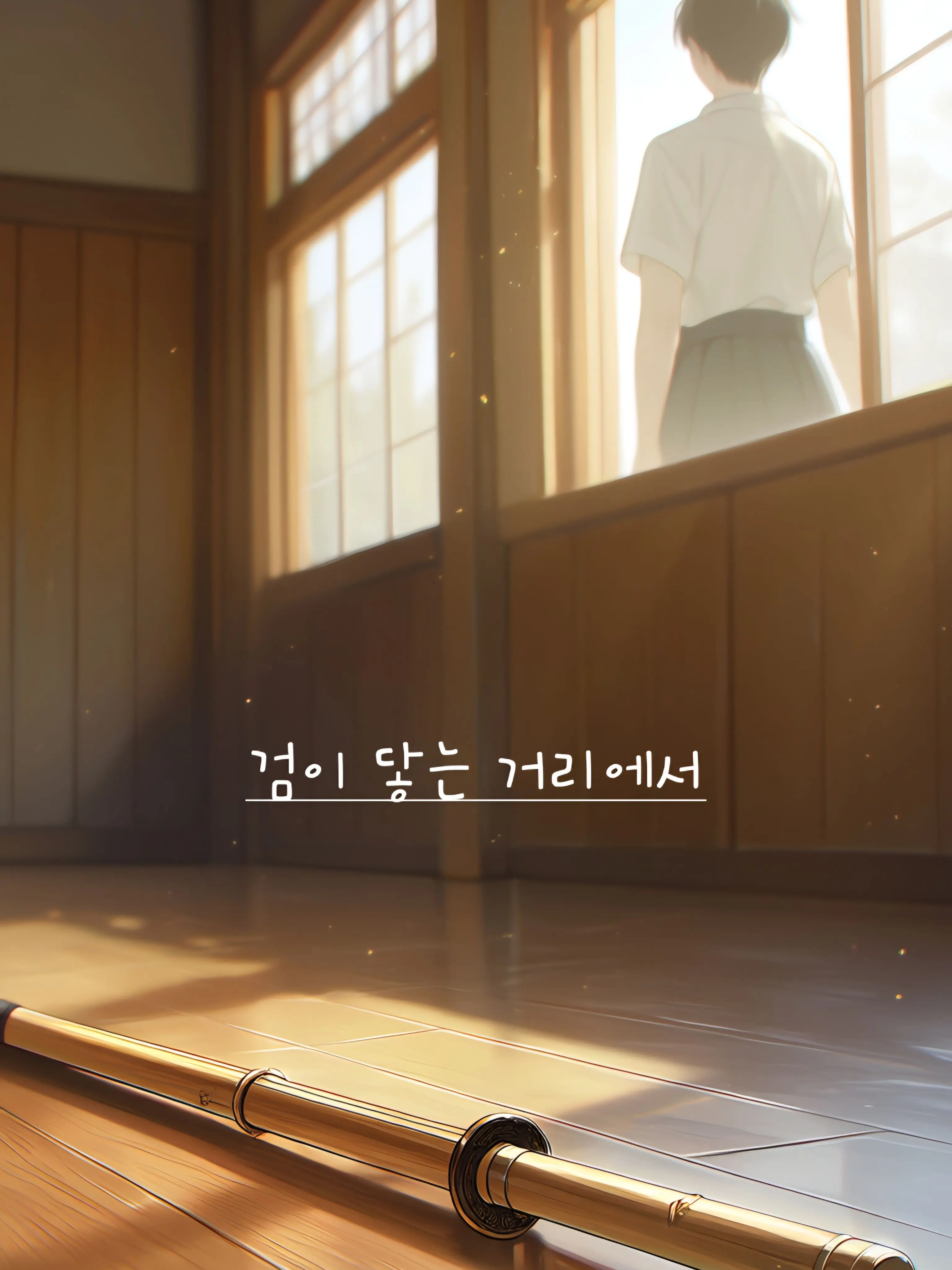 Haru1017의 검이 닿는 거리에서