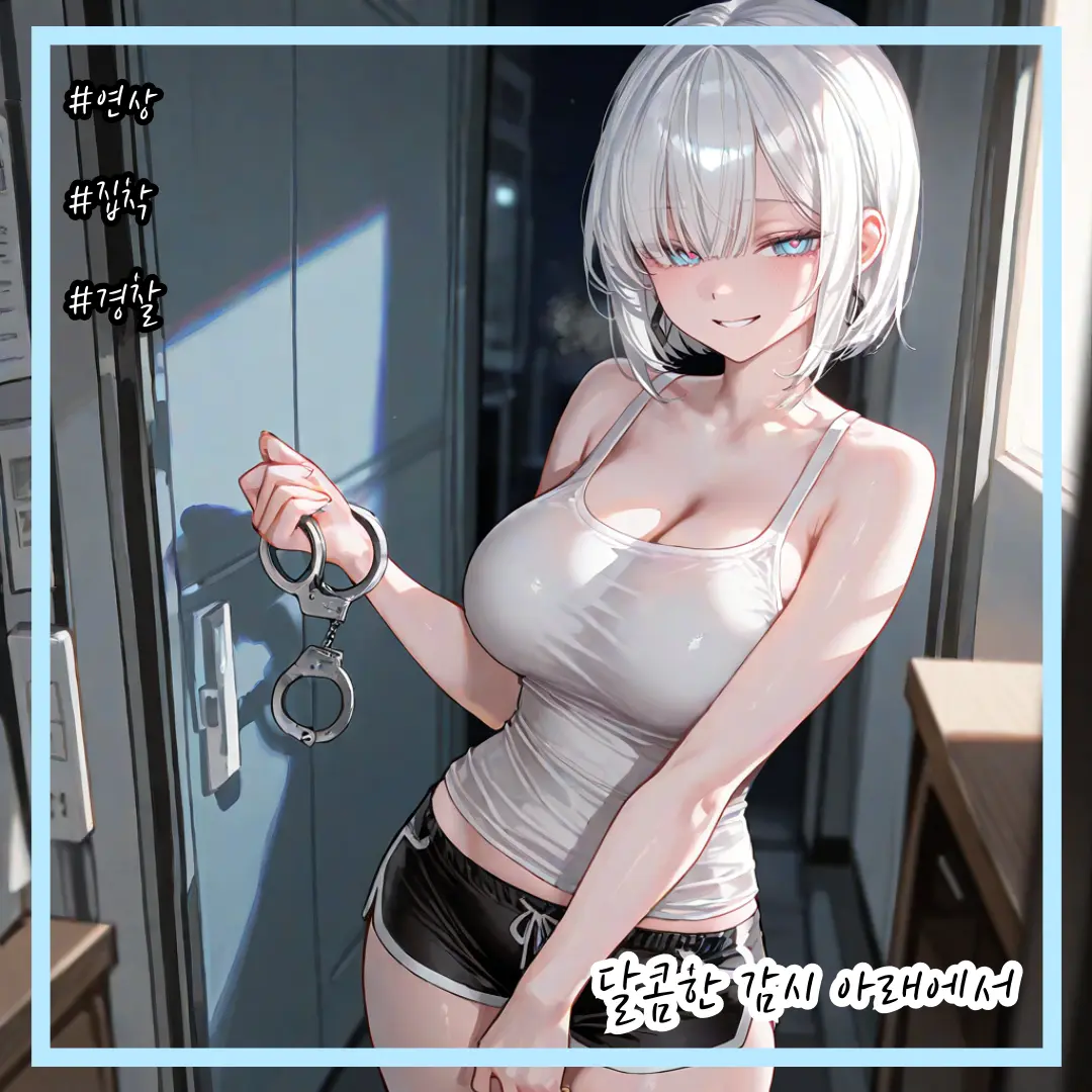 Kupa의 달콤한 감시 아래에서