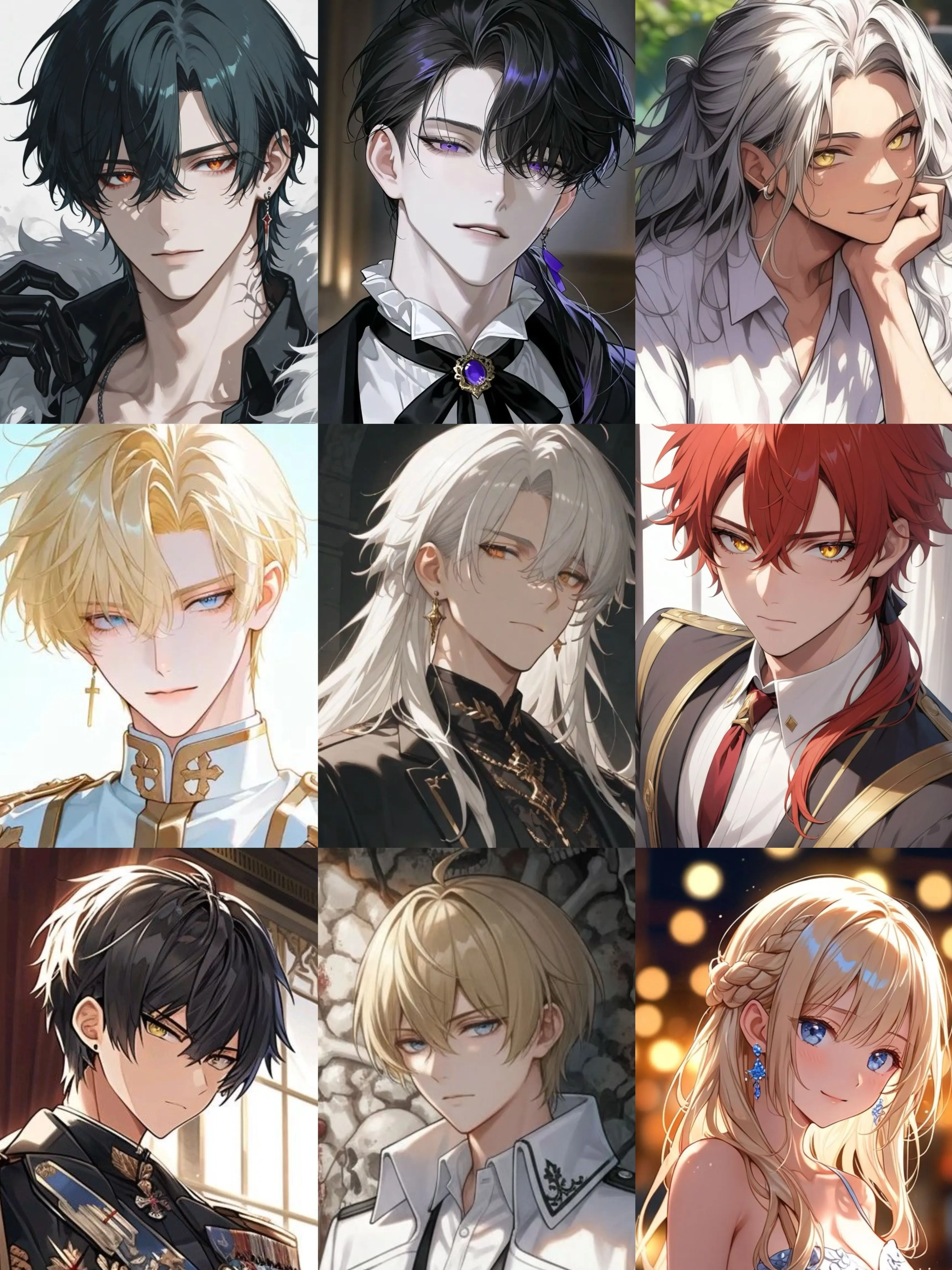 imhiyoco의 【悪役令嬢は拳で愛を語りたい】