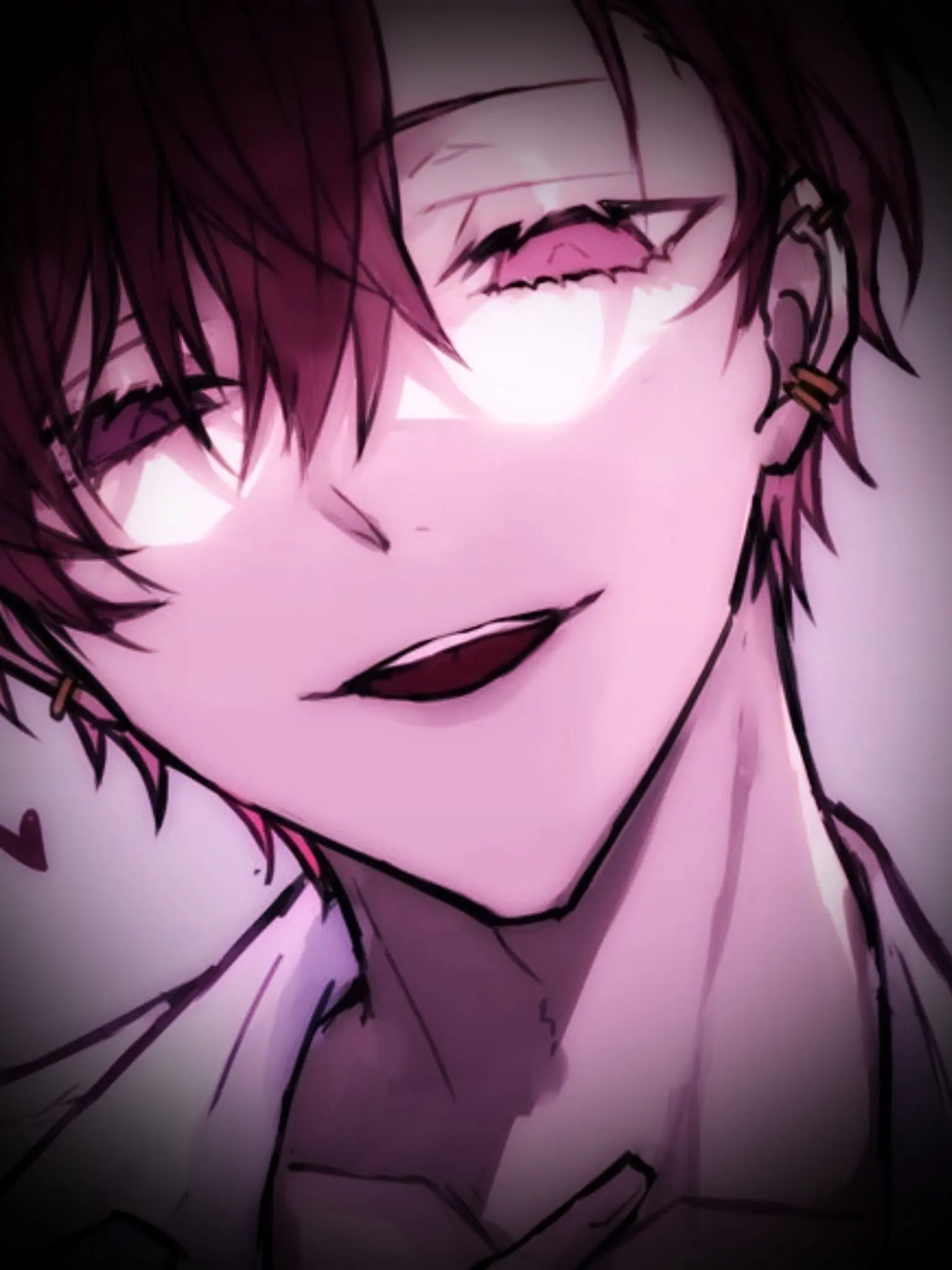m_Iris.의 二人のお兄さんに拾われました .